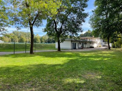 Stadion des Friedens